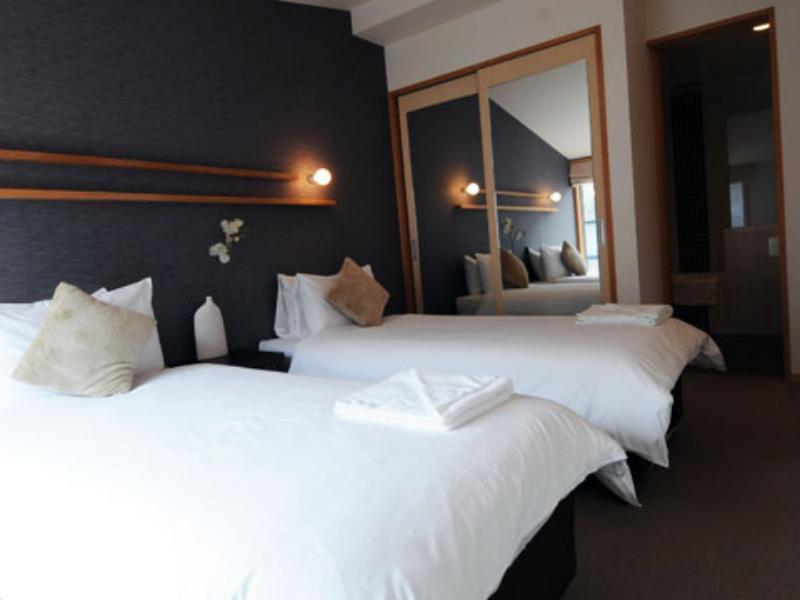 Yuki Yama Apartments Ōmagari Exteriér fotografie