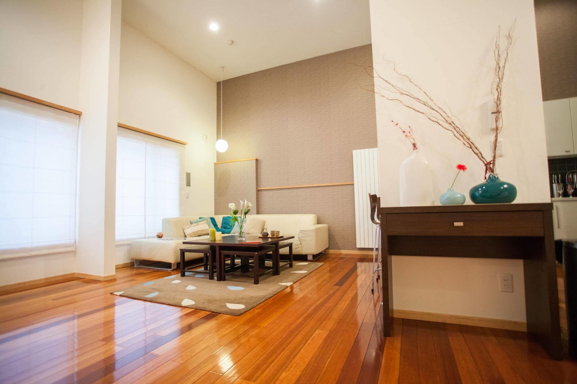 Yuki Yama Apartments Ōmagari Exteriér fotografie