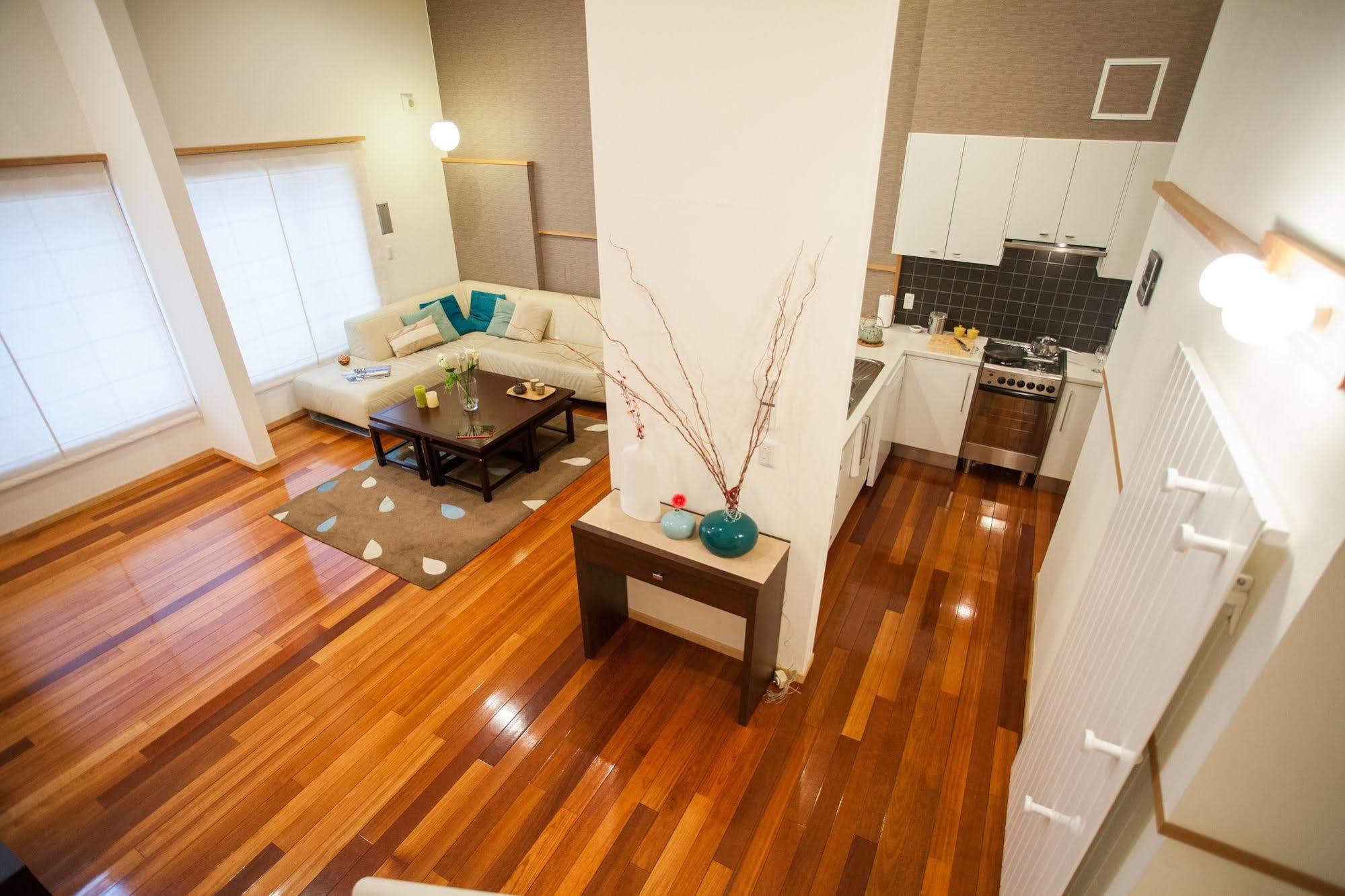 Yuki Yama Apartments Ōmagari Exteriér fotografie