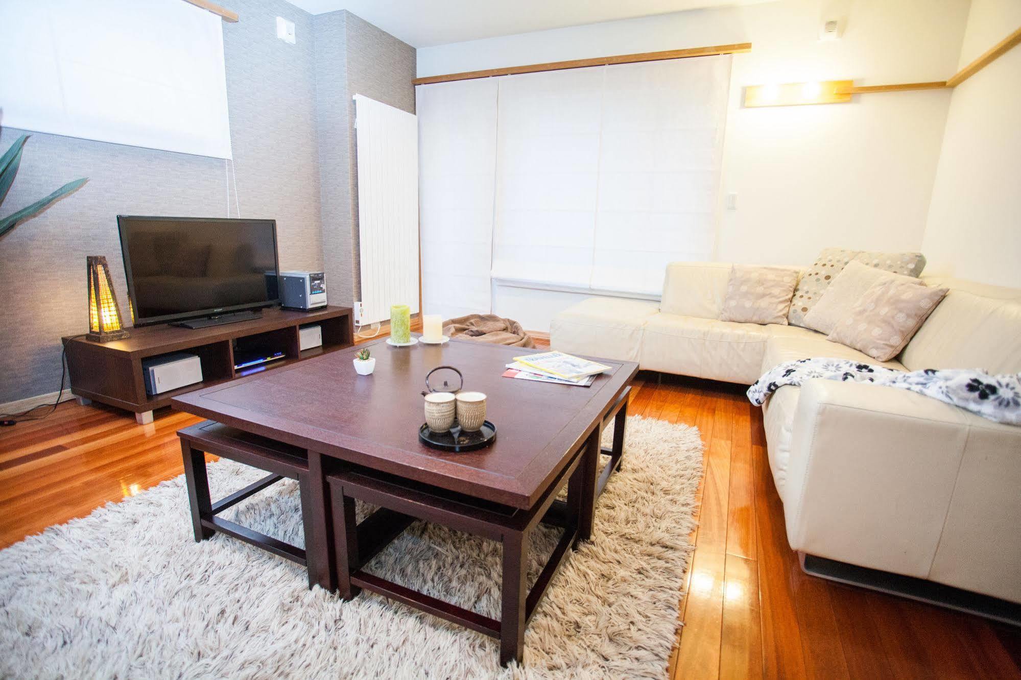 Yuki Yama Apartments Ōmagari Exteriér fotografie
