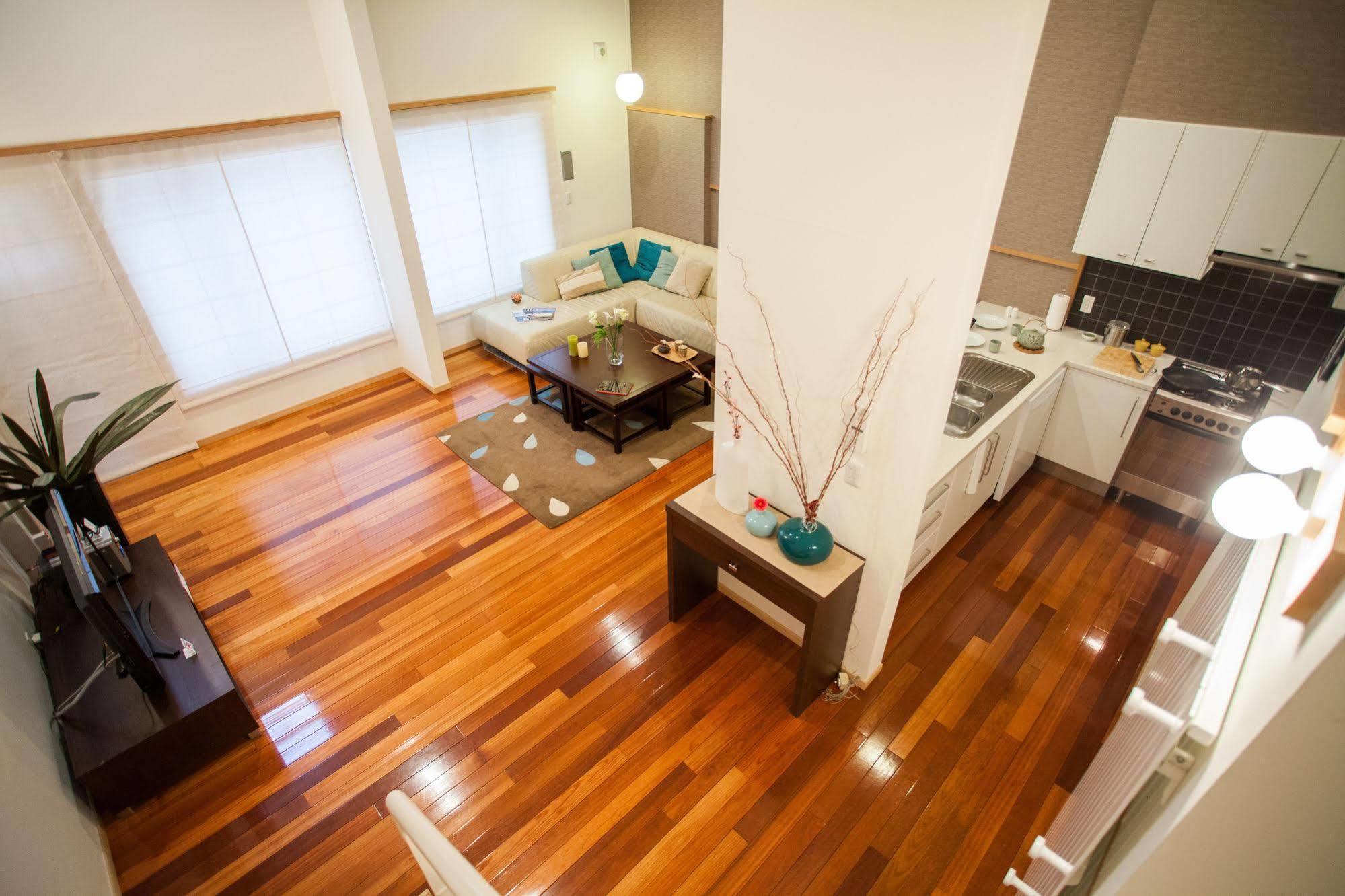 Yuki Yama Apartments Ōmagari Exteriér fotografie