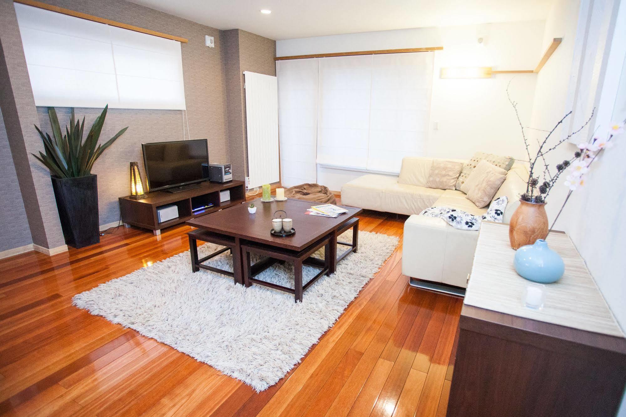 Yuki Yama Apartments Ōmagari Exteriér fotografie