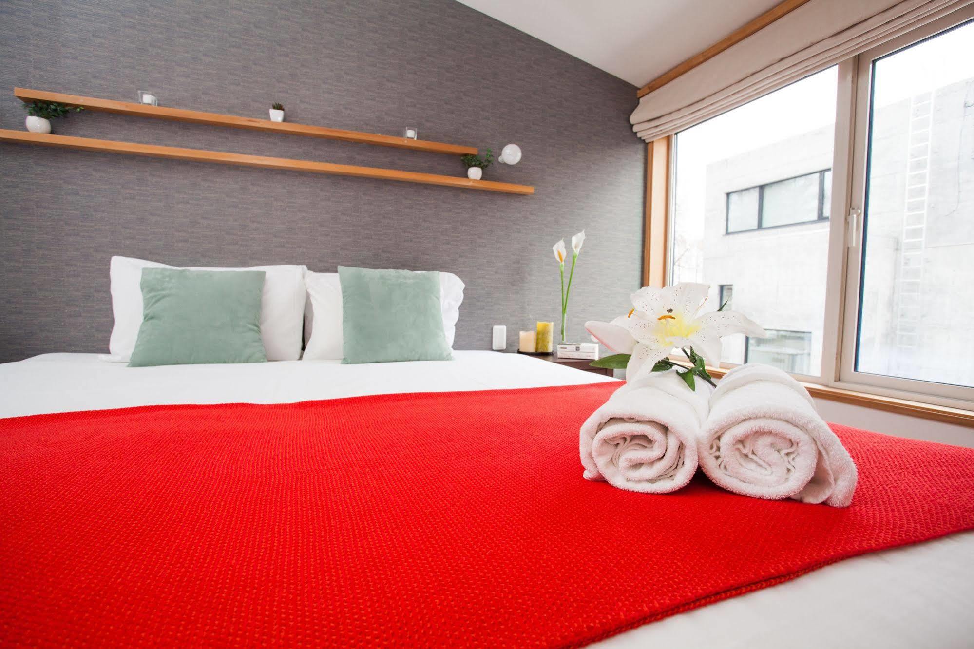 Yuki Yama Apartments Ōmagari Exteriér fotografie